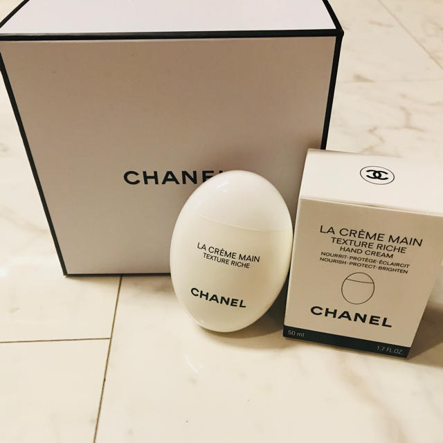 CHANEL(シャネル)のCHANEL 香水 ハンドクリーム コスメ/美容のボディケア(ハンドクリーム)の商品写真