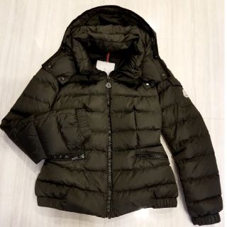 モンクレール(MONCLER)のMAYUMU様専用 saby ダウンジャケット 1 M カーキ サビィー(ダウンジャケット)