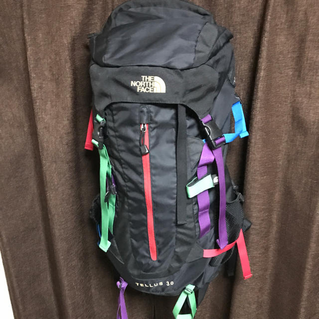 the north face テルス30 オッシュマンズ別注モデル