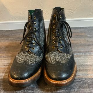 トリッカーズ(Trickers)のトリッカーズ別注 限定モデル 8.5(ブーツ)