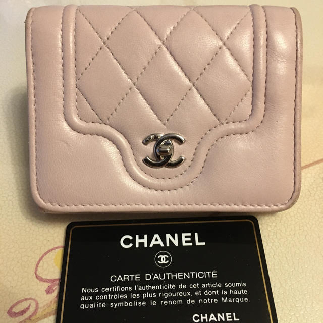 CHANEL(シャネル)のCHANELコインケース正規品専用 レディースのファッション小物(コインケース)の商品写真