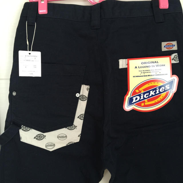 FRAPBOIS(フラボア)の新品✧︎送無✧︎40％OFF✧︎Dickiesコラボ レディースのパンツ(カジュアルパンツ)の商品写真