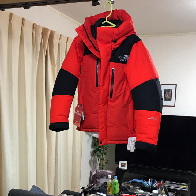 THE NORTH FACE(ザノースフェイス)のバルトロ ノースフェイス FR xs ちゃらリーマン様専用 メンズのジャケット/アウター(ダウンジャケット)の商品写真