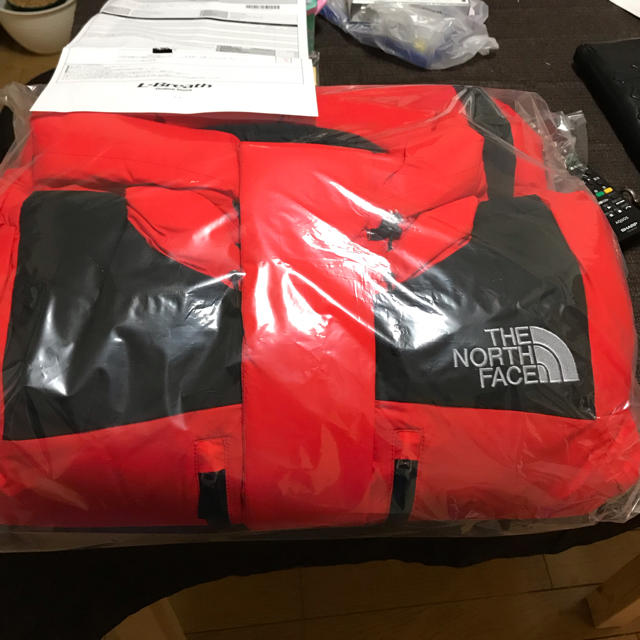 THE NORTH FACE(ザノースフェイス)のバルトロ ノースフェイス FR xs ちゃらリーマン様専用 メンズのジャケット/アウター(ダウンジャケット)の商品写真