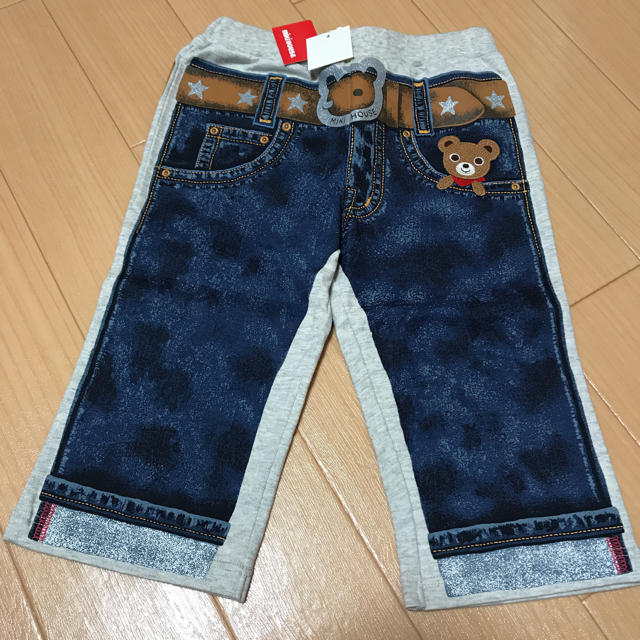 新品☆ミキハウス パンツ