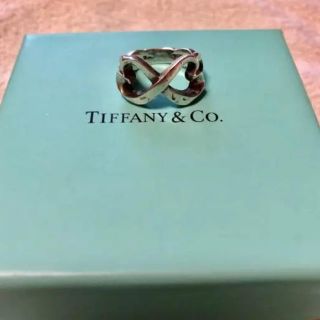 ティファニー(Tiffany & Co.)のティファニー リング(リング(指輪))