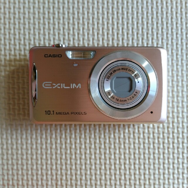 CASIO(カシオ)のCASIOのデジカメ スマホ/家電/カメラのカメラ(コンパクトデジタルカメラ)の商品写真