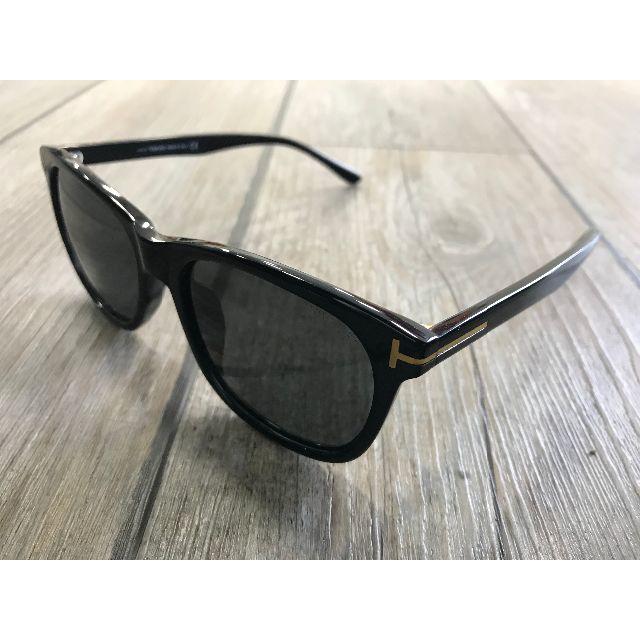 TOM FORD(トムフォード)の今だけ格安!! TOM FORD トムフォード　TF595　ブラック レディースのファッション小物(サングラス/メガネ)の商品写真