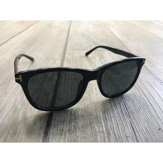 トムフォード(TOM FORD)の今だけ格安!! TOM FORD トムフォード　TF595　ブラック(サングラス/メガネ)