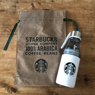 スターバックスコーヒー(Starbucks Coffee)の☆新品☆  韓国 スターバックス  サニーボトル(タンブラー)