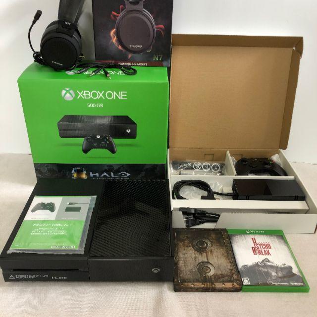 Xbox one(500GB)  お買い得