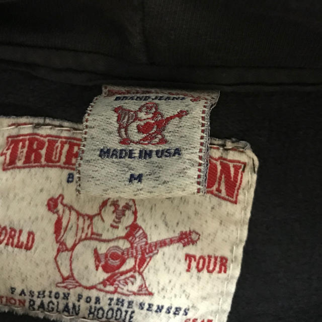 True Religion(トゥルーレリジョン)のTRUE RELIGION トゥルーレリジョン パーカー メンズのジャケット/アウター(その他)の商品写真