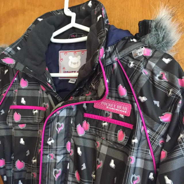 スノー スキー スノーボード ウェア ジャンプスーツ 100の通販 by エァンナ's shop｜ラクマ