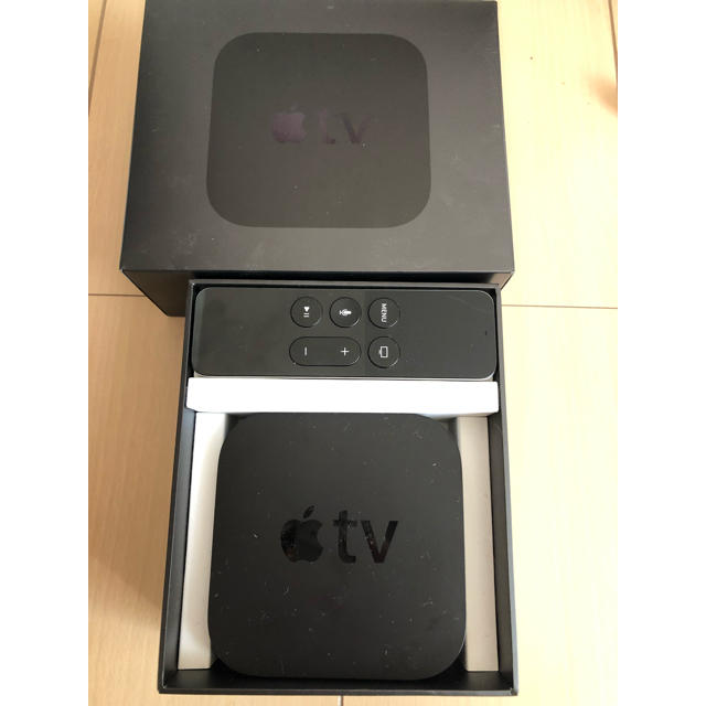 【高知インター店】 Apple - Apple TV 第四世代 その他