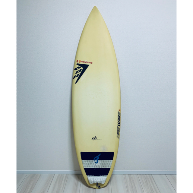 FIREWIRE FURNACE日本限定★5’7"