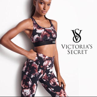 ヴィクトリアズシークレット(Victoria's Secret)のVictoria’s secret 美品レギンス S ビクトリア 完売商品(ヨガ)