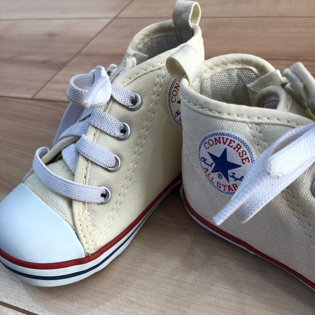 CONVERSE(コンバース)のコンバース スニーカー キッズ/ベビー/マタニティのベビー靴/シューズ(~14cm)(スニーカー)の商品写真