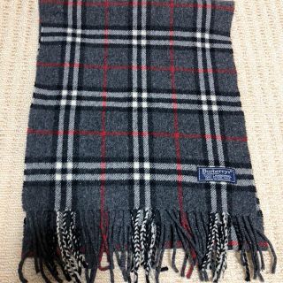 バーバリー(BURBERRY)の【美品】バーバリー マフラー(マフラー/ショール)