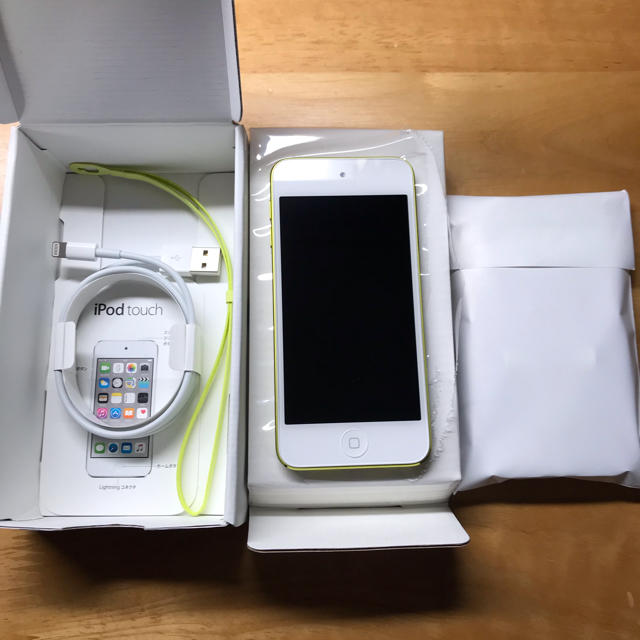 iPod touch 第5世代 MC904J/A (A1421)64GB ピンク