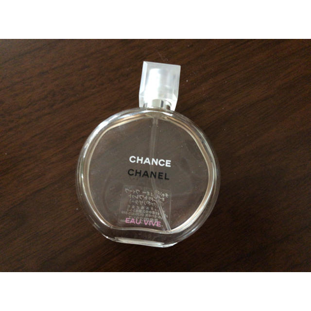 CHANEL(シャネル)のCHANEL CHANCE コスメ/美容の香水(香水(女性用))の商品写真