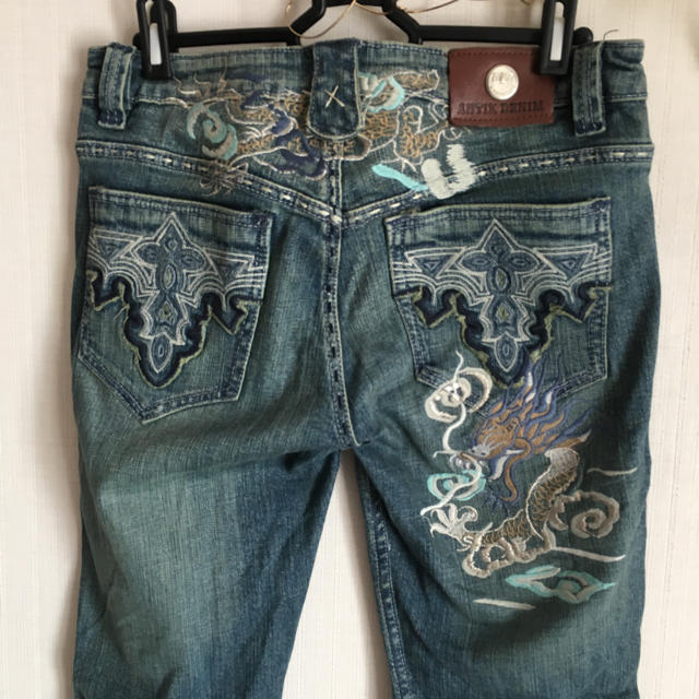 A-74)デニム(L)ANTIK DENIM 2