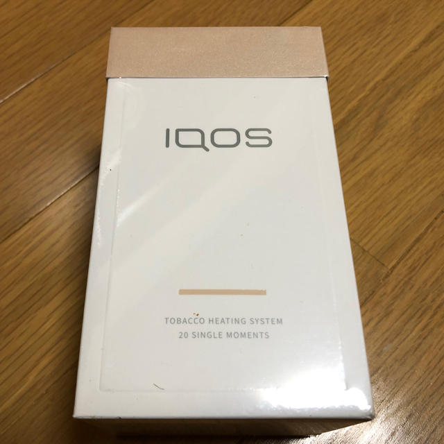 IQOS3 アイコス3ゴールド希少品