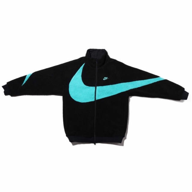 NIKE(ナイキ)のアトモス限定 nike ボアジャケット JADE レディースのジャケット/アウター(ブルゾン)の商品写真