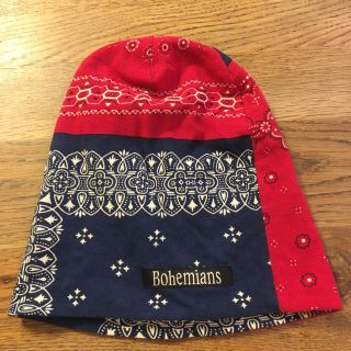 ボヘミアンズ(Bohemians)のボヘミアンズ ワッチキャップ(ニット帽/ビーニー)