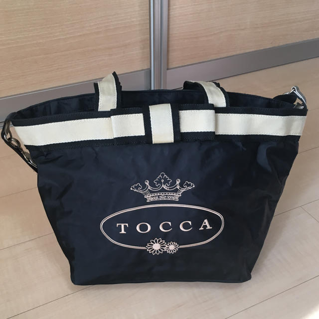 新品 TOCCA トート&ショルダー マザーズバッグ