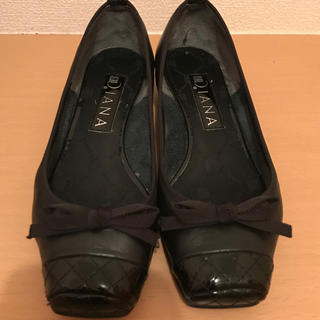 ダイアナ(DIANA)のペタンコ靴（DIANA）(ハイヒール/パンプス)