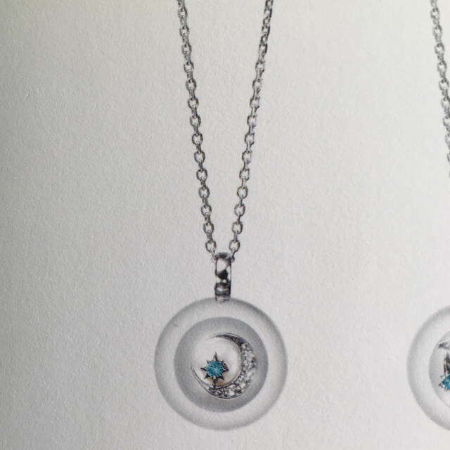 在庫最安値】 STAR JEWELRY - スタージュエリー アクリル ネックレス