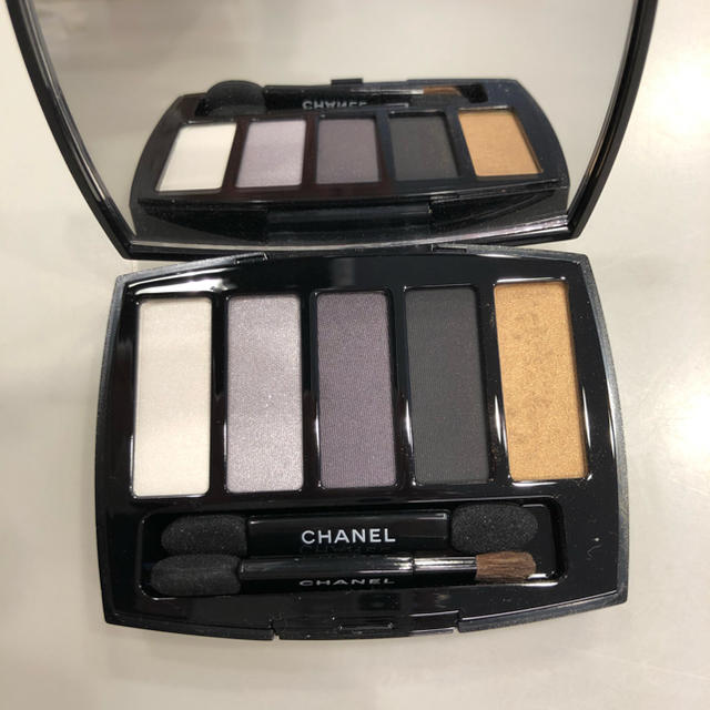 お値下げ☆CHANEL アイシャドウ | フリマアプリ ラクマ