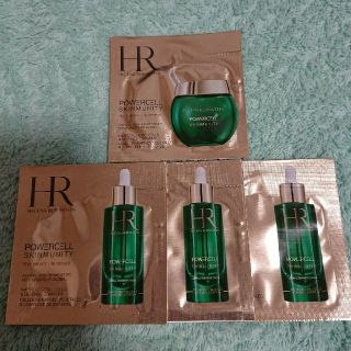 ヘレナルビンスタイン(HELENA RUBINSTEIN)のHELENA RUBINSTEIN サンプル(その他)