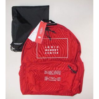 アンダーカバー(UNDERCOVER)のundercover eastpak バックパック リュック red(バッグパック/リュック)