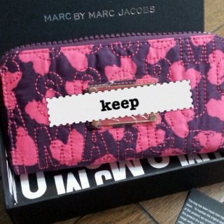 マークジェイコブス(MARC JACOBS)の♡MARCbymarcjacobs財布♡(財布)