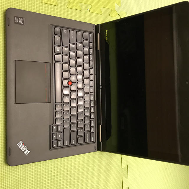 スマホ/家電/カメラThinkPad yoga