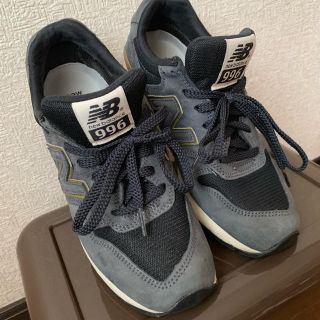 ニューバランス(New Balance)のnew balance ニューバランス 996 スニーカー 限定色(スニーカー)