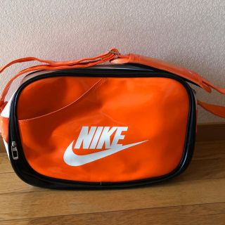 ナイキ(NIKE)のNIKE エナメルバッグ(その他)