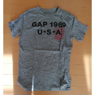 ギャップキッズ(GAP Kids)のGAP　Tシャツ　160センチ(Tシャツ/カットソー)