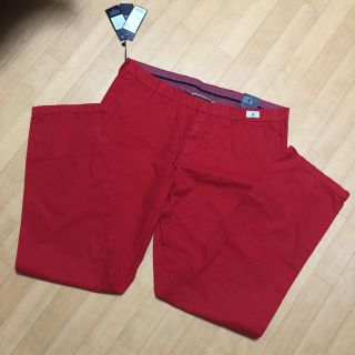 トミーヒルフィガー(TOMMY HILFIGER)のTOMMY パンツ(チノパン)