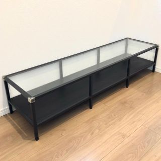 イケア(IKEA)の美品！IKEA テレビボード (リビング収納)