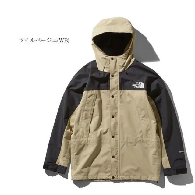 THE NORTH FACE(ザノースフェイス)のthe north Face  mountain light jacket メンズのジャケット/アウター(マウンテンパーカー)の商品写真