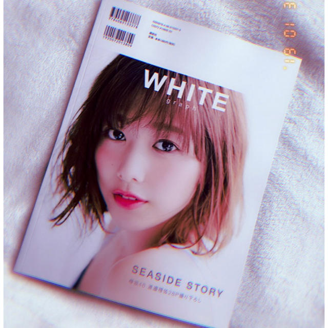 講談社(コウダンシャ)の雑誌 WHITE grah エンタメ/ホビーの雑誌(アート/エンタメ/ホビー)の商品写真