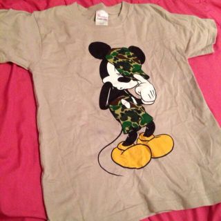 ディズニー(Disney)のミッキー Tシャツ(その他)