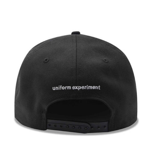 uniform experiment(ユニフォームエクスペリメント)のピコちゃん様専用 uniform experiment NEW ERA  メンズの帽子(キャップ)の商品写真