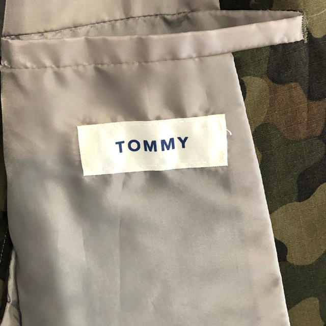 TOMMY(トミー)のTOMMY トミー テーラードジャケット メンズのジャケット/アウター(テーラードジャケット)の商品写真