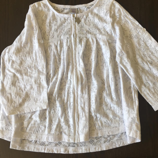 ANNA SUI mini(アナスイミニ)のカーディガン♡ キッズ/ベビー/マタニティのキッズ服女の子用(90cm~)(カーディガン)の商品写真