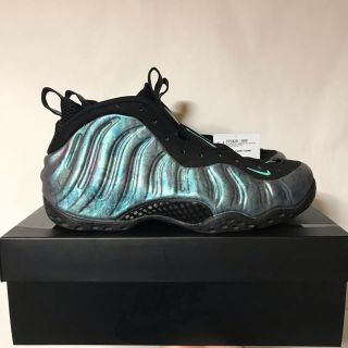 ナイキ(NIKE)のNike Air Foamposite One PRM Abalone 27.5(スニーカー)