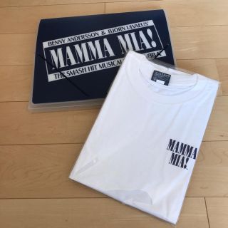 劇団四季マンマミーア Tシャツ(ミュージカル)