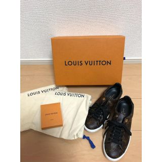 ルイヴィトン(LOUIS VUITTON)のLOUIS VUITTONスニーカー(スニーカー)